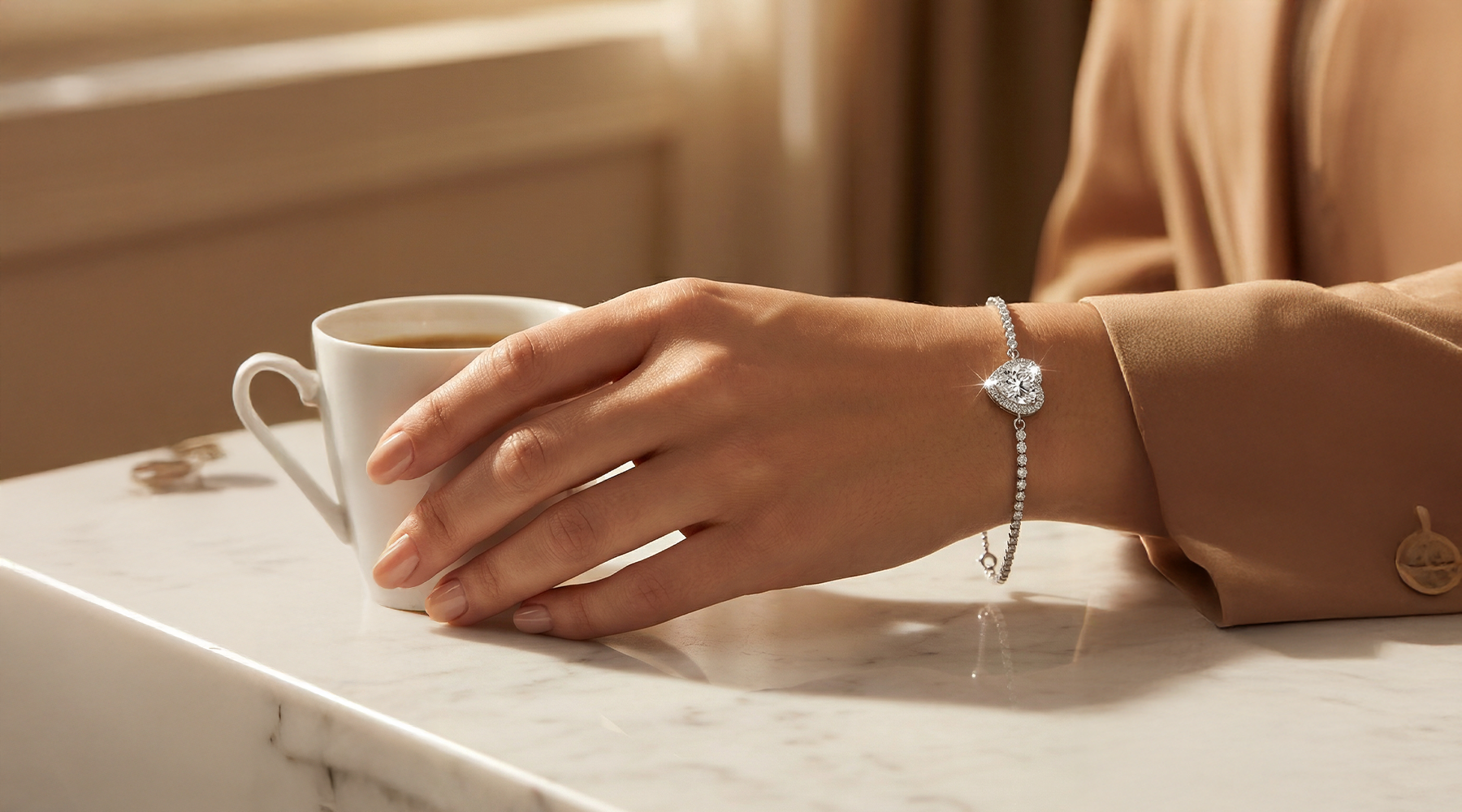 Buying silver jewelry