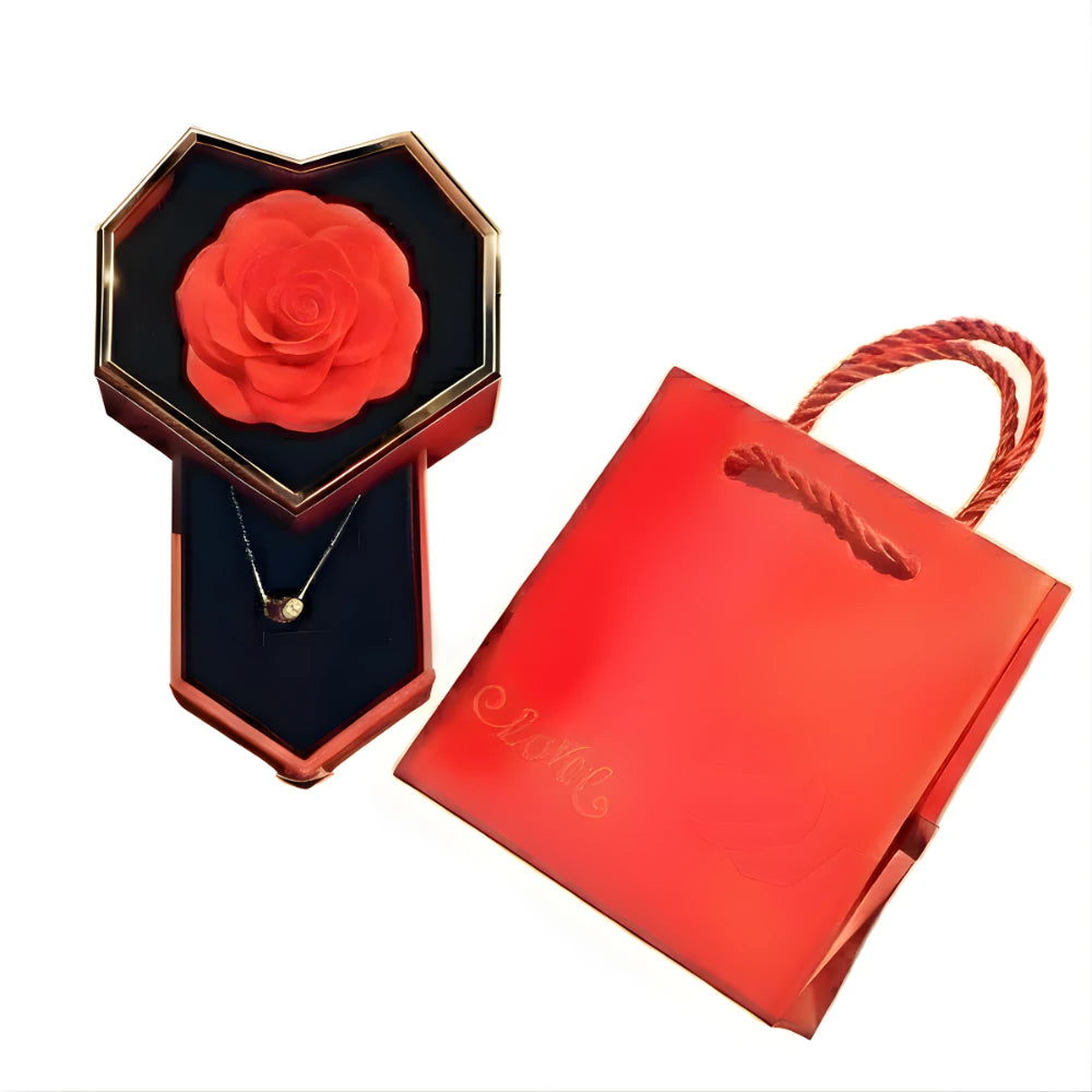 Love Moment Box - Red