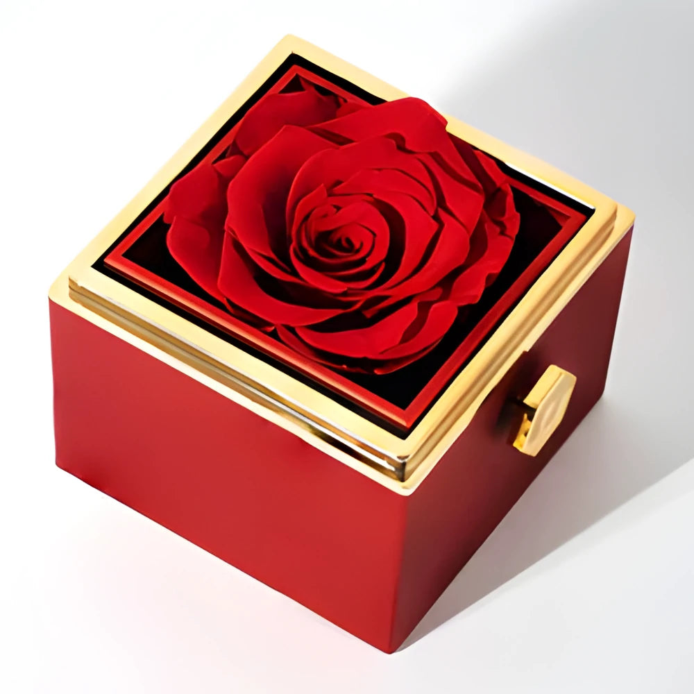 Forever Bloom Ring