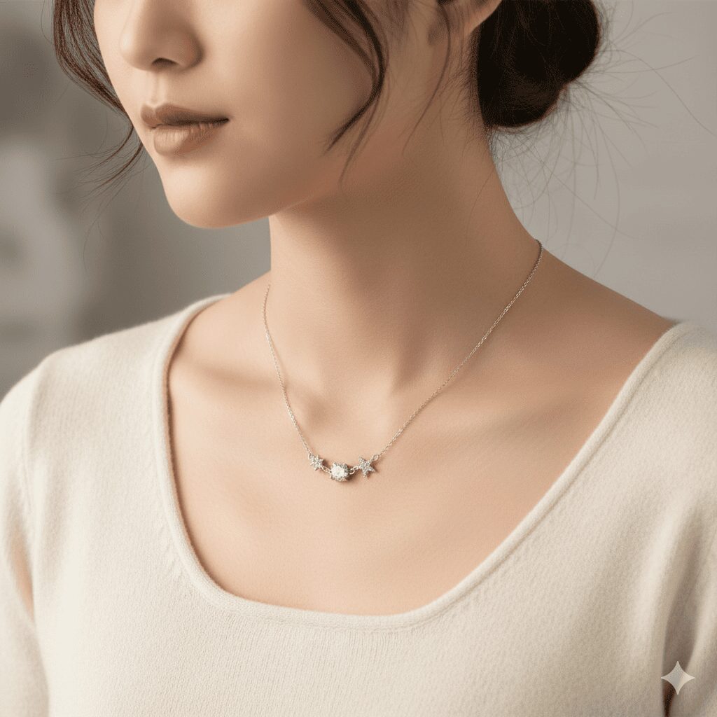 The Starlight Necklace