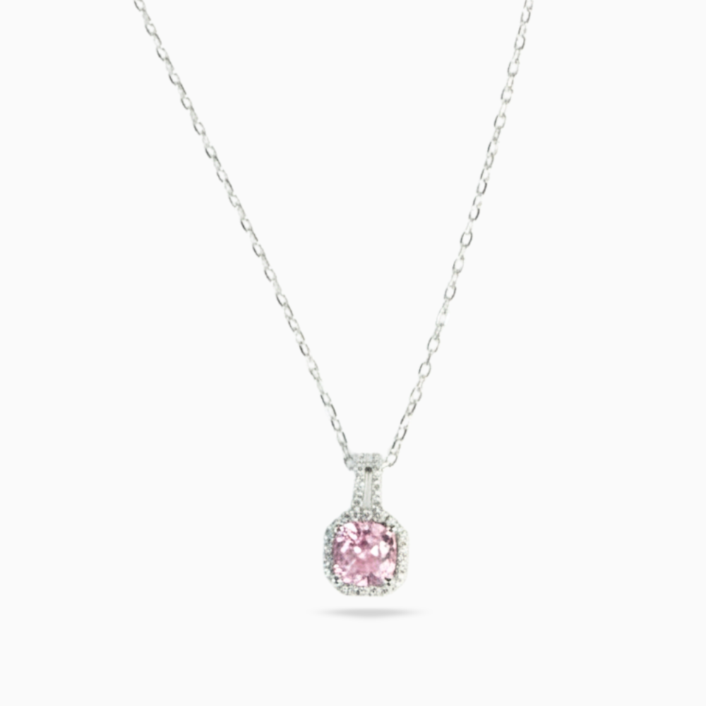 The Rose Glow Pendant