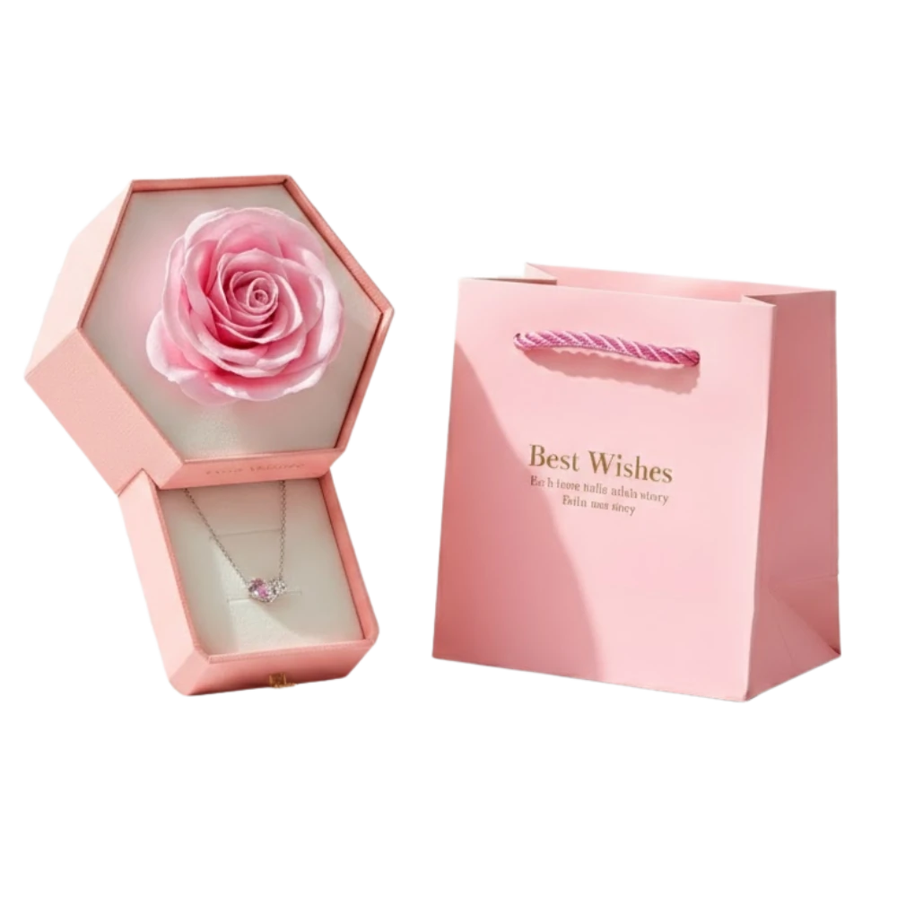 Love Moment Box - Pink