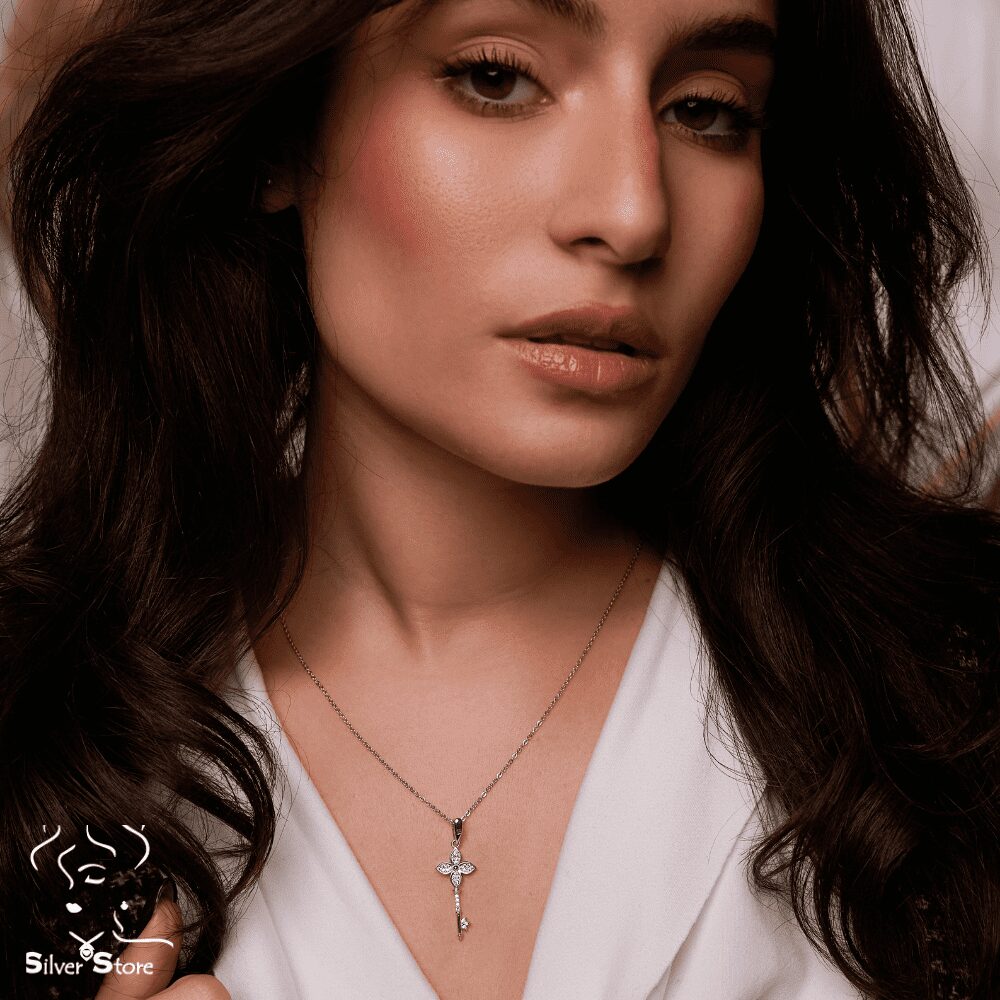 Pearl Drop Necklace