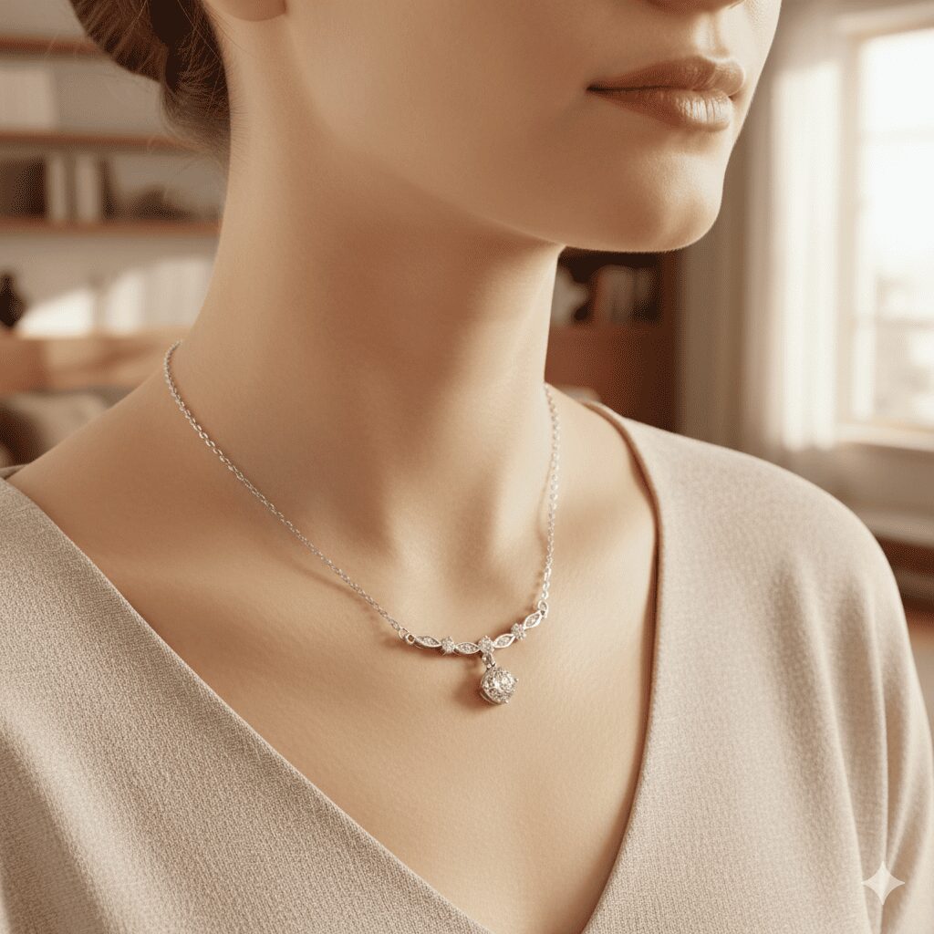 The Serenity Necklace