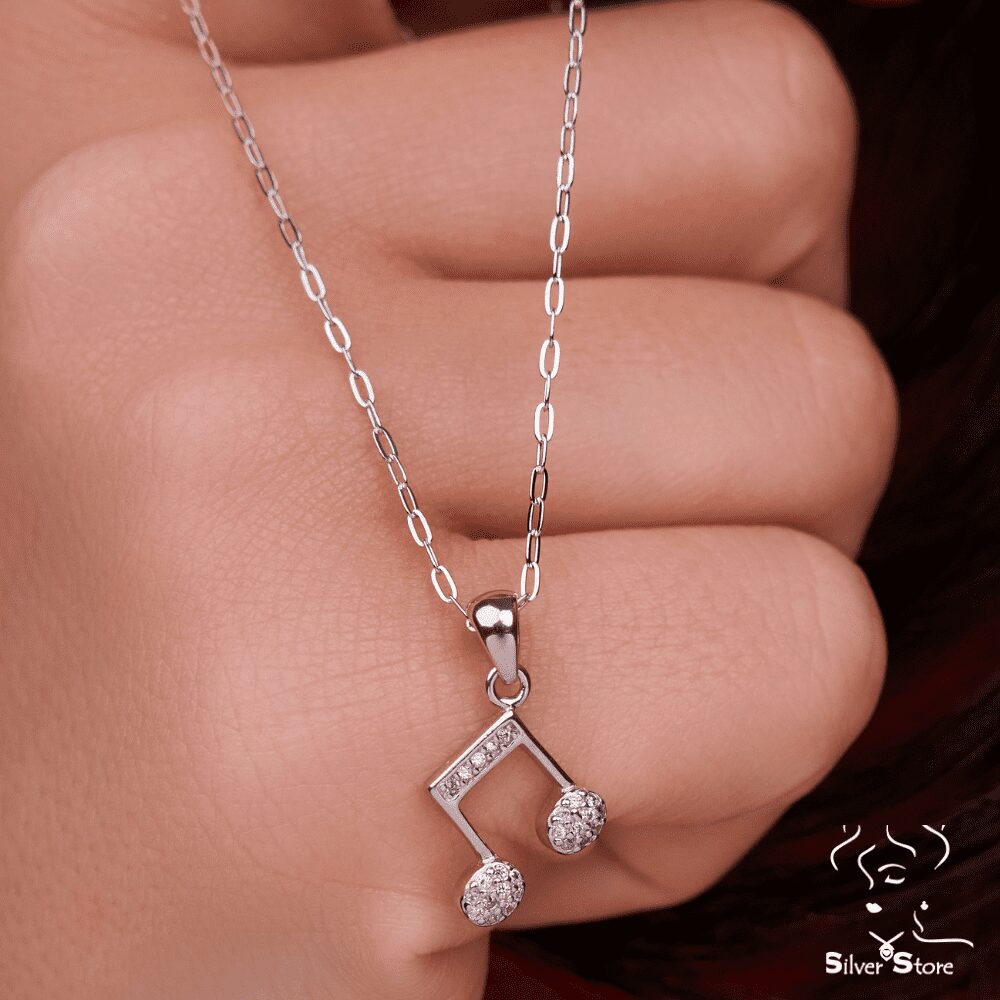 Music Necklace