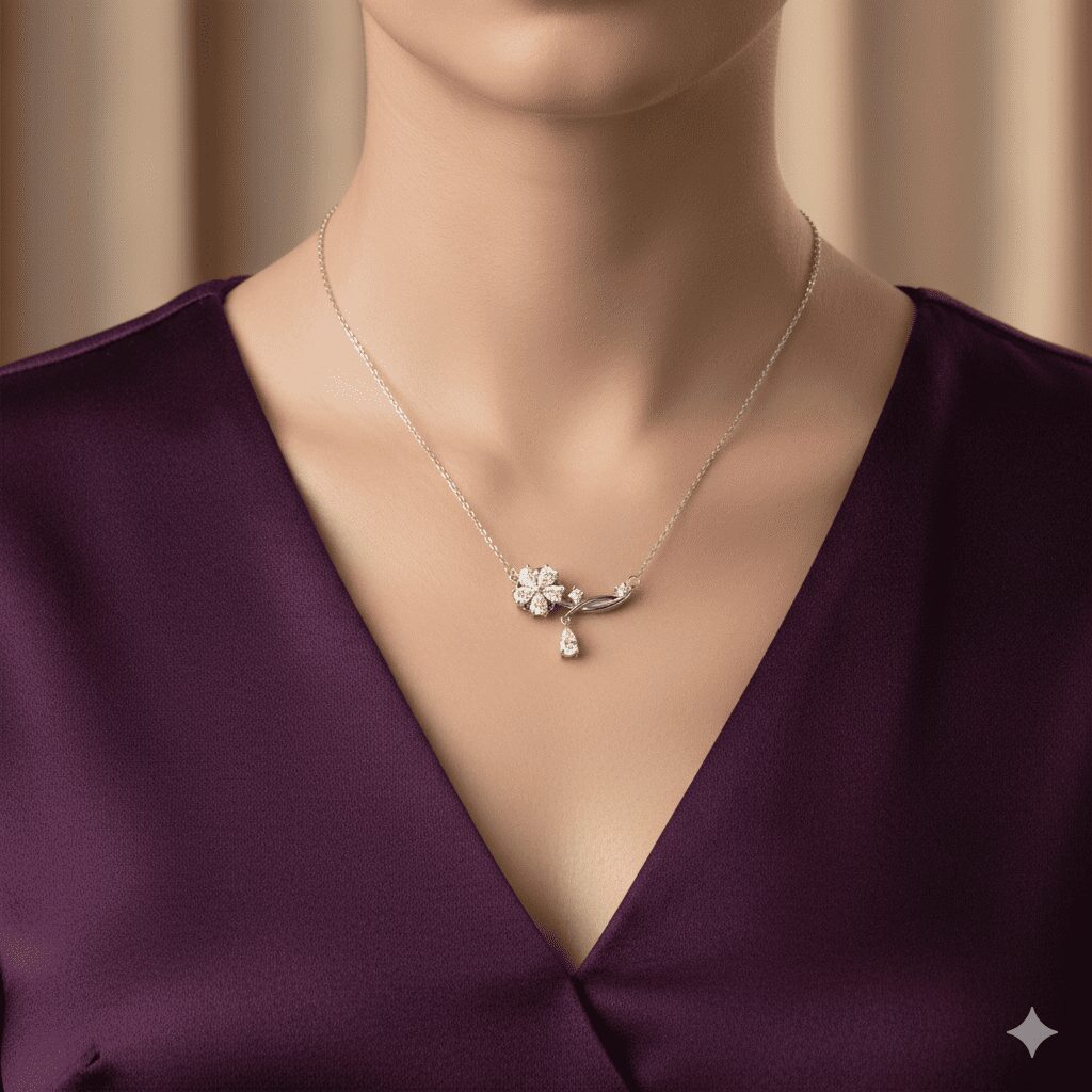 The Blossom Necklace