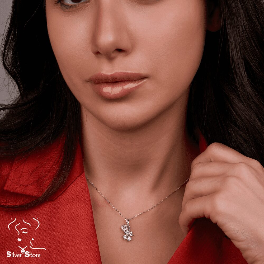 Lotus Necklace
