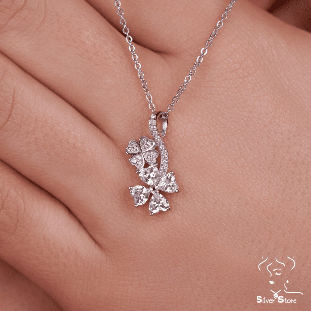 Lotus Necklace