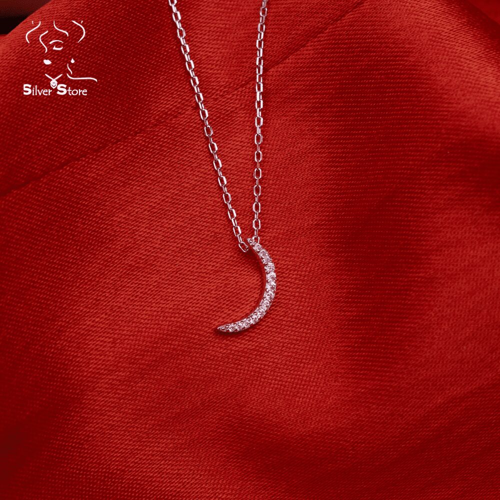 To the Moon Necklace