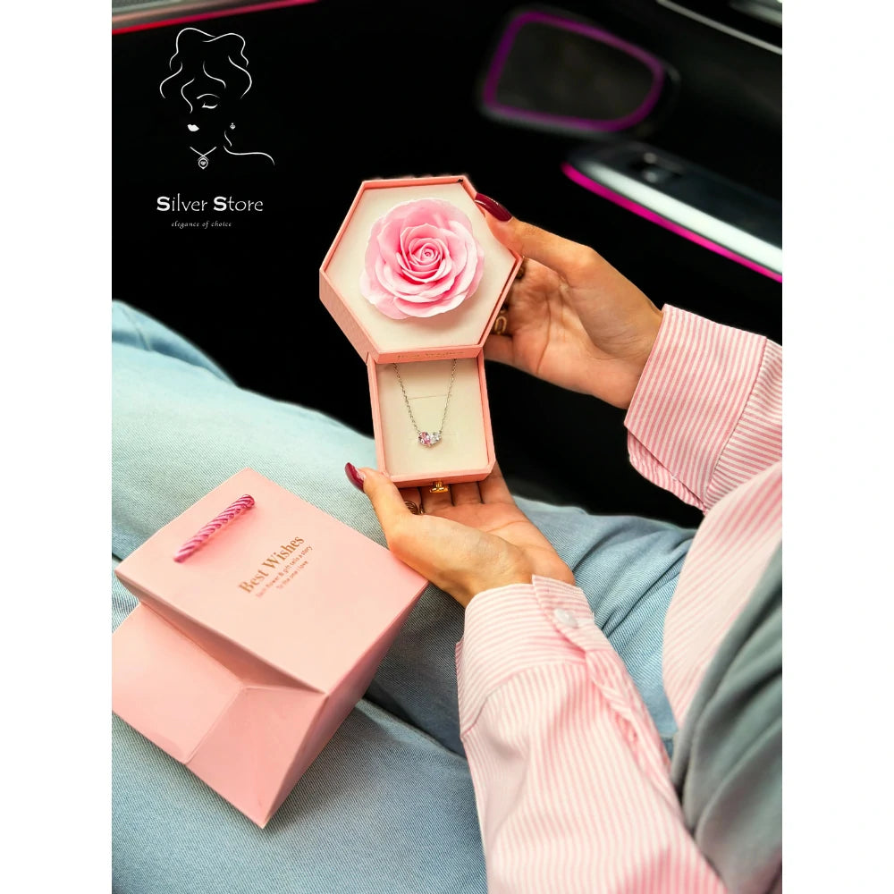 Love Moment Box - Pink