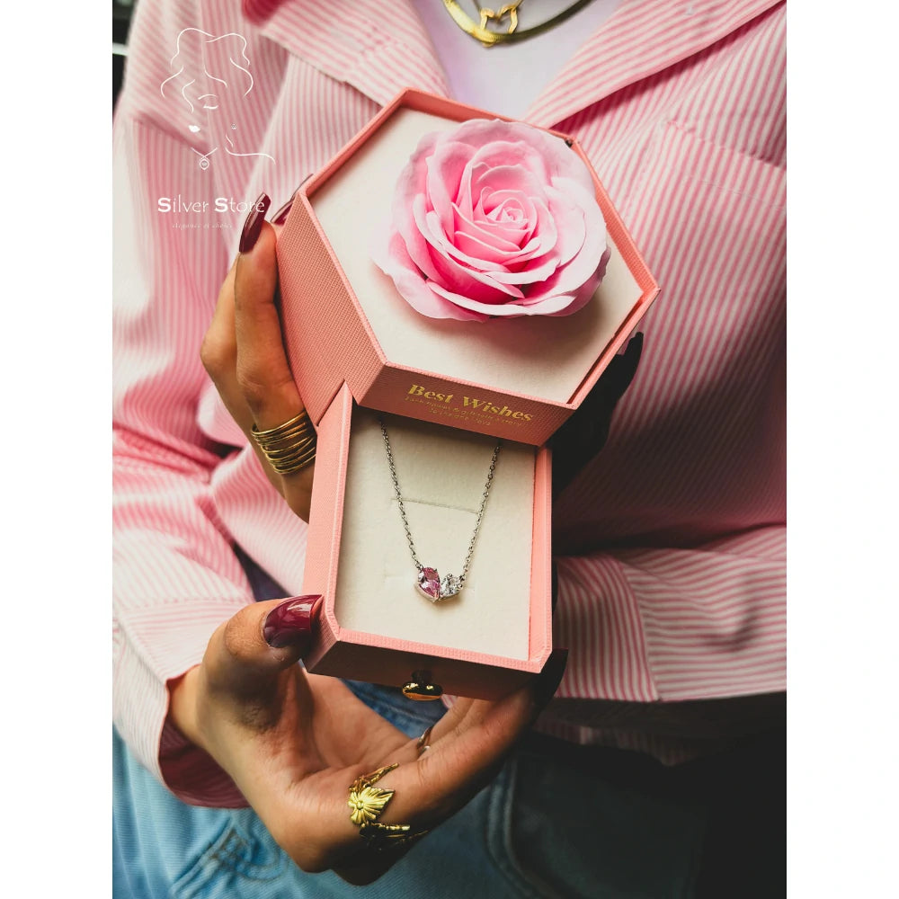 Love Moment Box - Pink