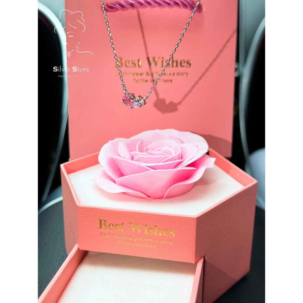 Love Moment Box - Pink