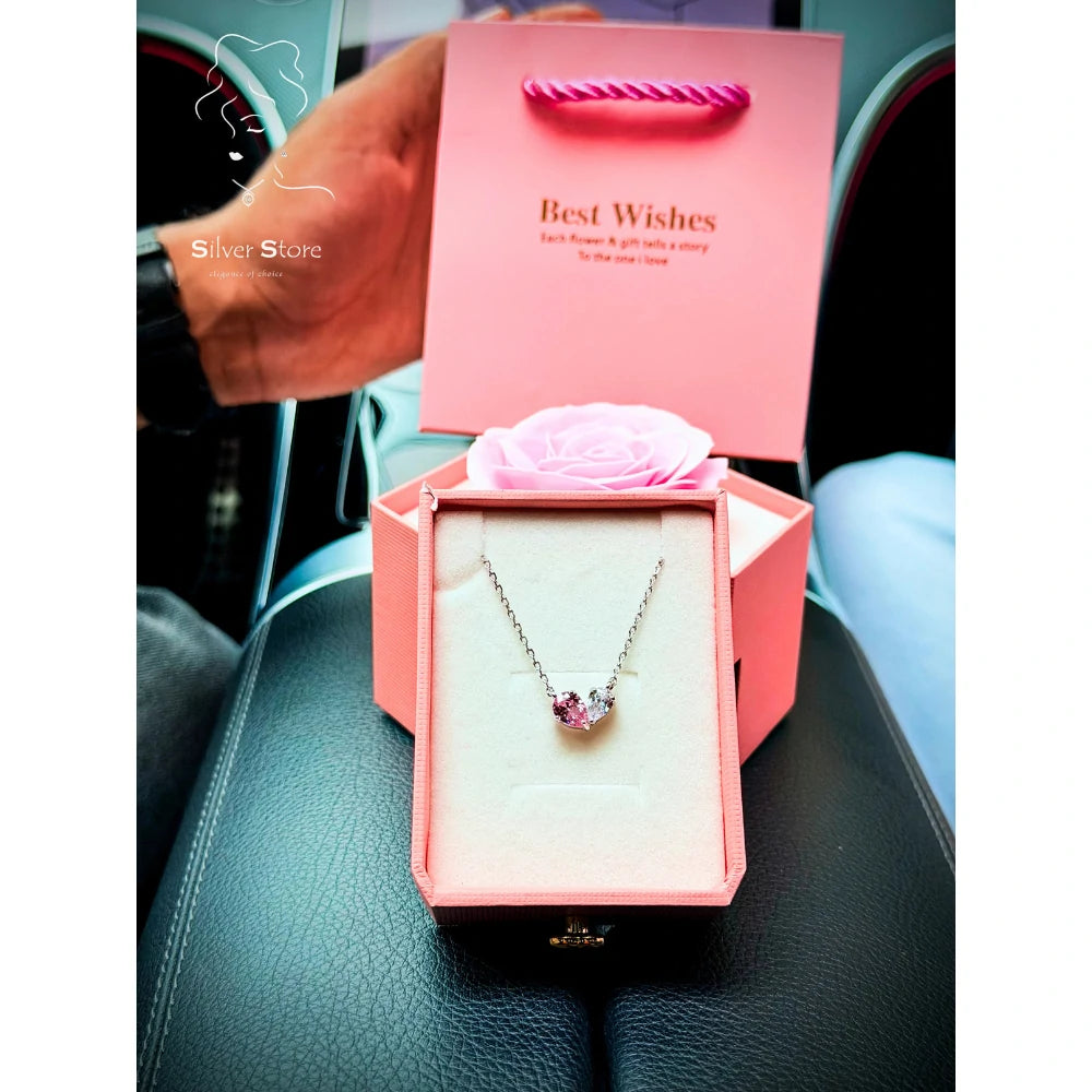 Love Moment Box - Pink