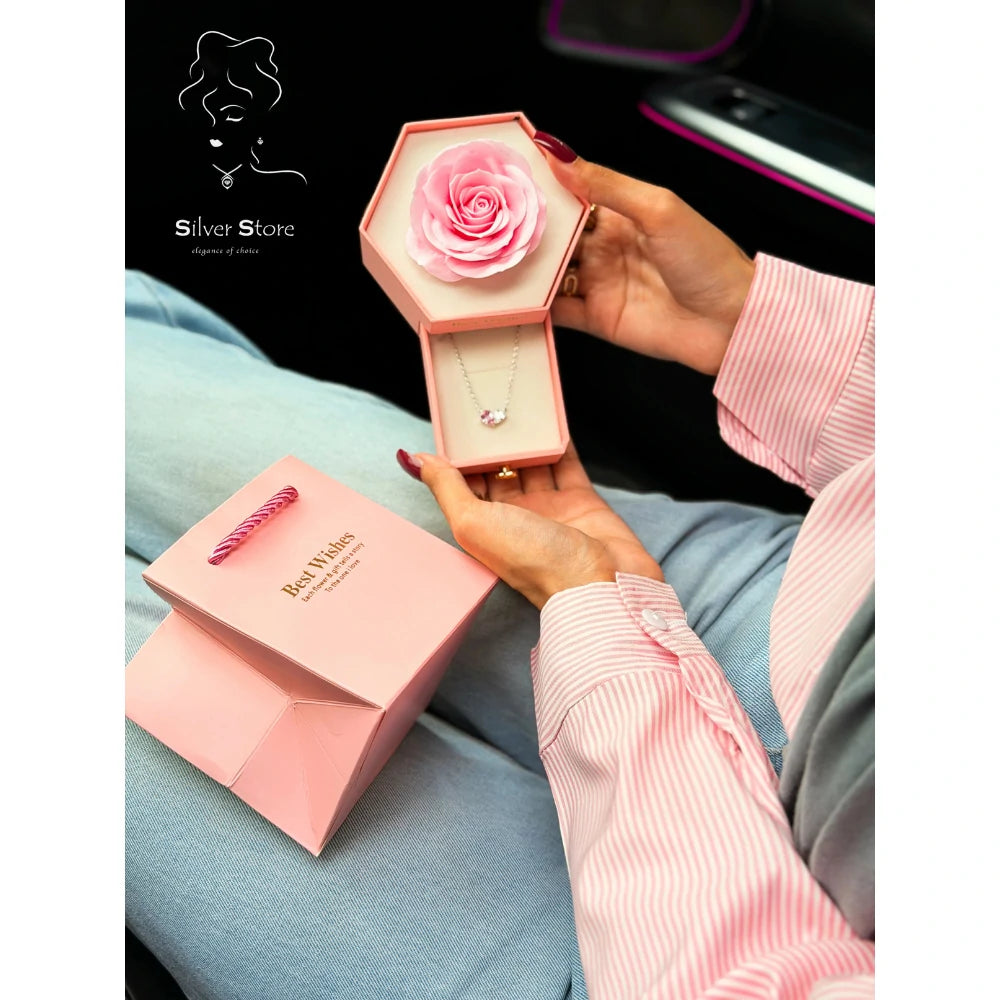 Love Moment Box - Pink