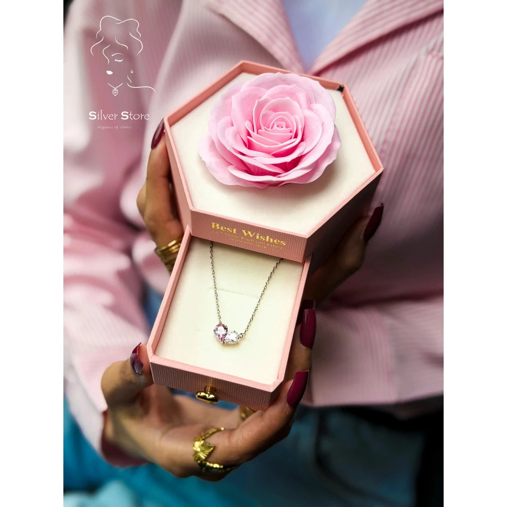 Love Moment Box - Pink