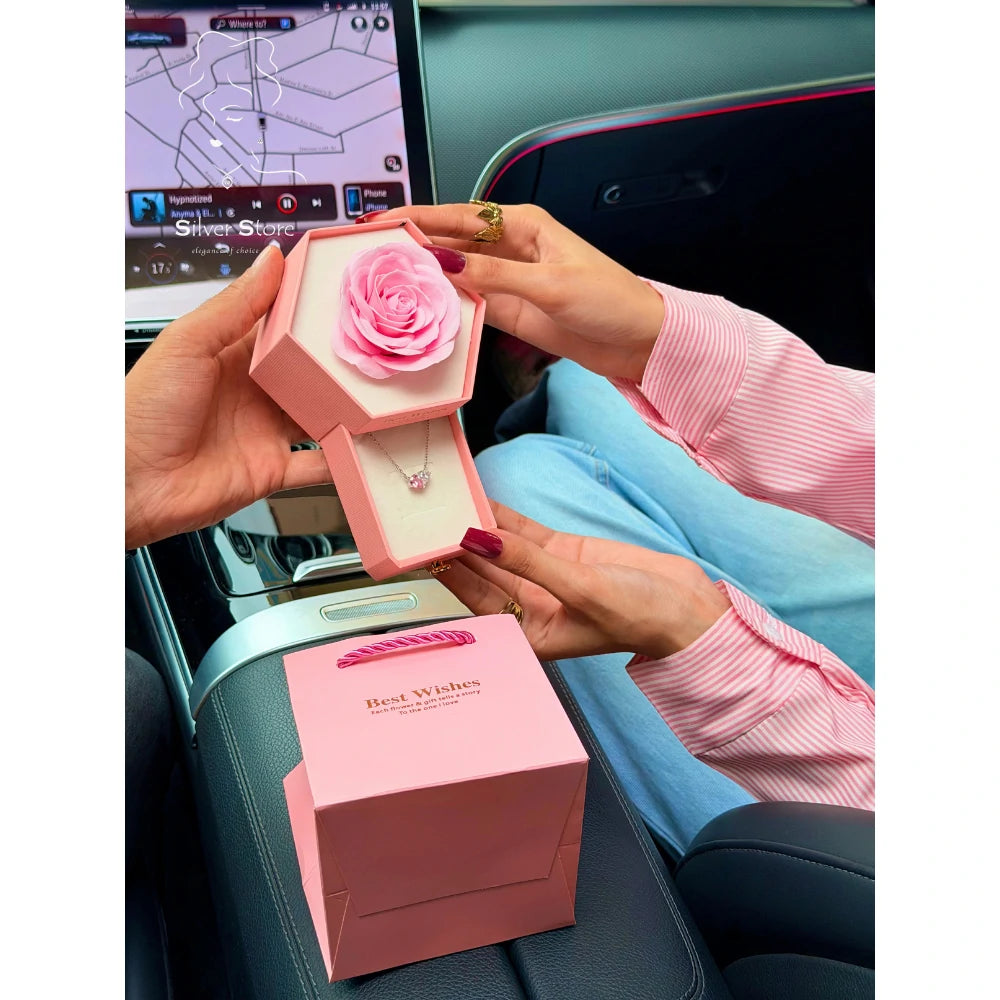 Love Moment Box - Pink