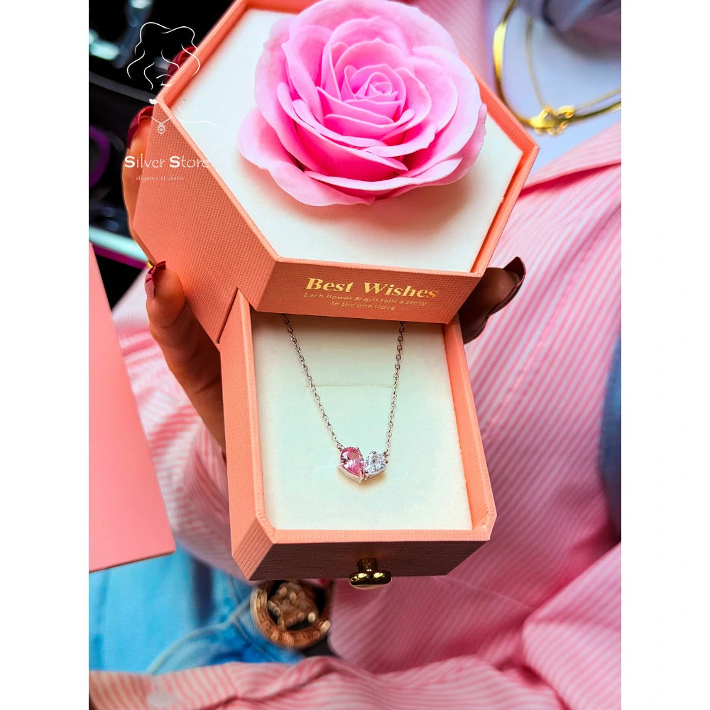 Love Moment Box - Pink