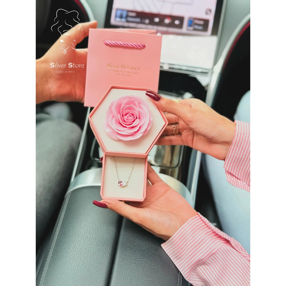 Love Moment Box - Pink