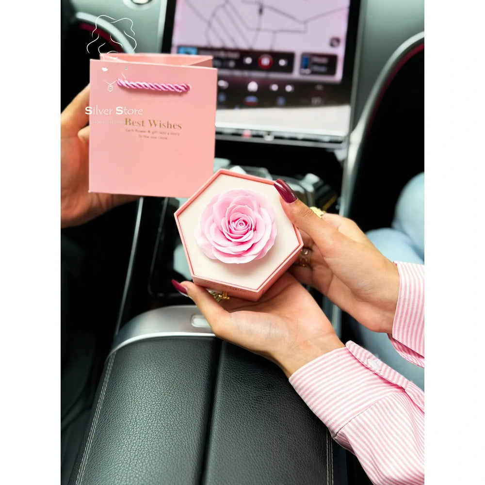 Love Moment Box - Pink