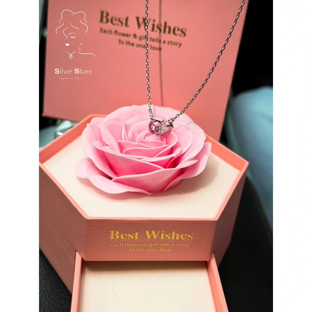 Love Moment Box - Pink