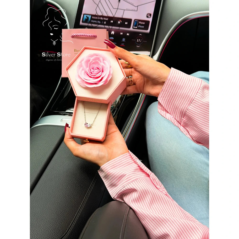Love Moment Box - Pink