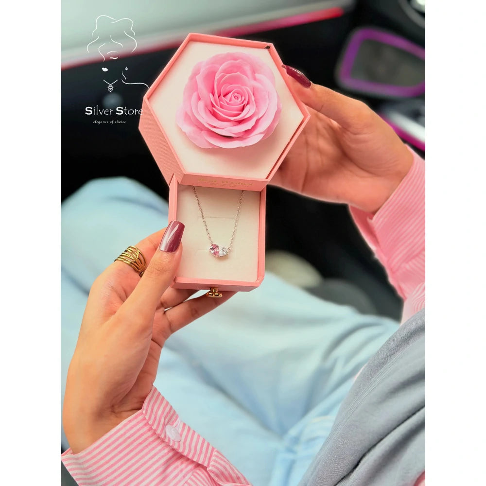 Love Moment Box - Pink