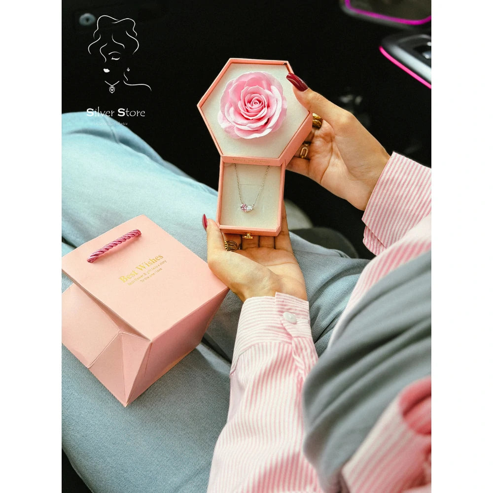 Love Moment Box - Pink