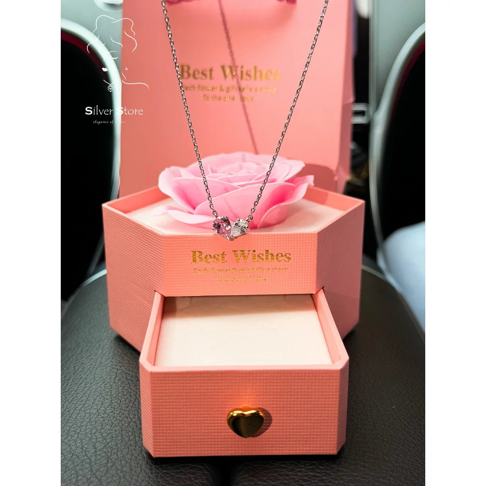 Love Moment Box - Pink