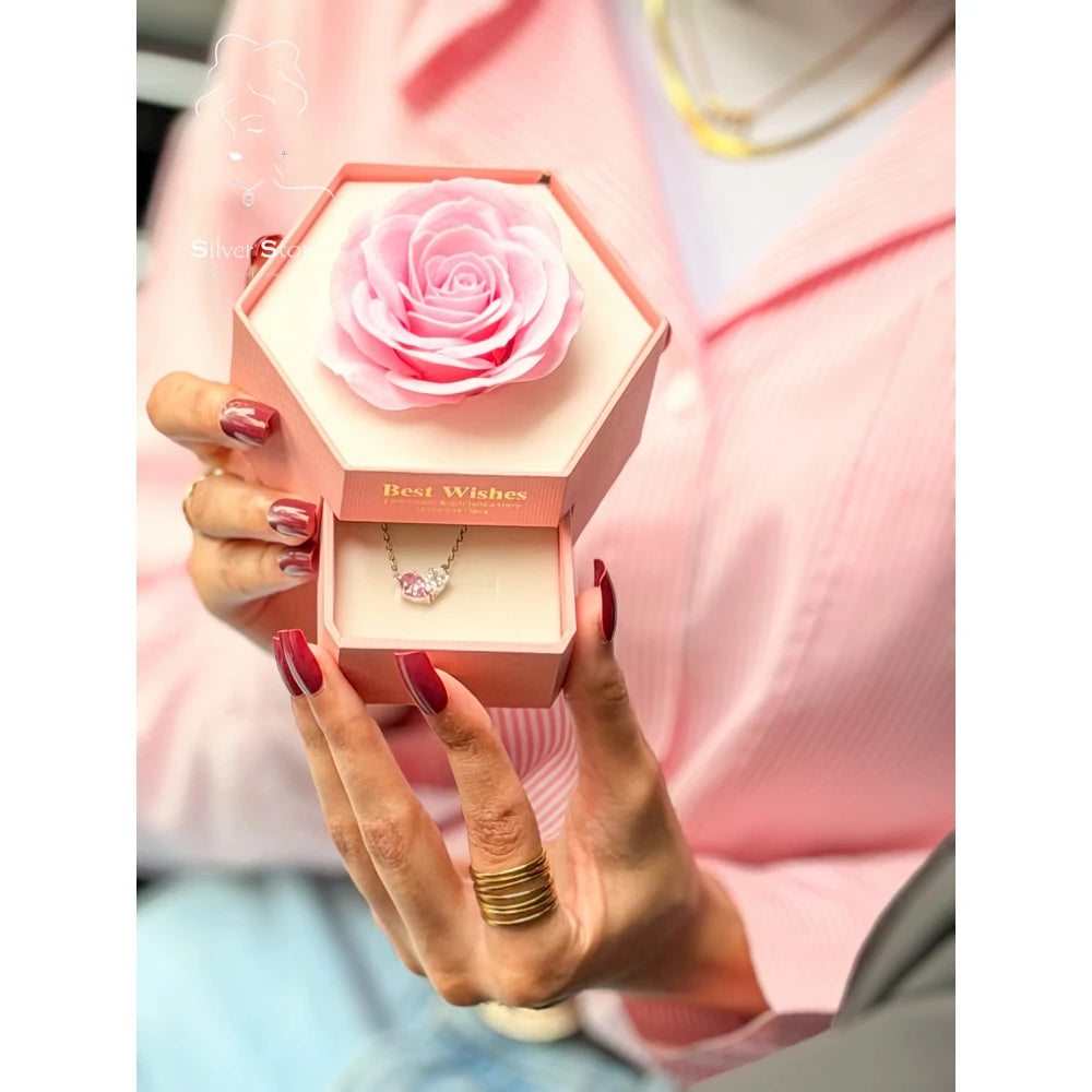 Love Moment Box - Pink