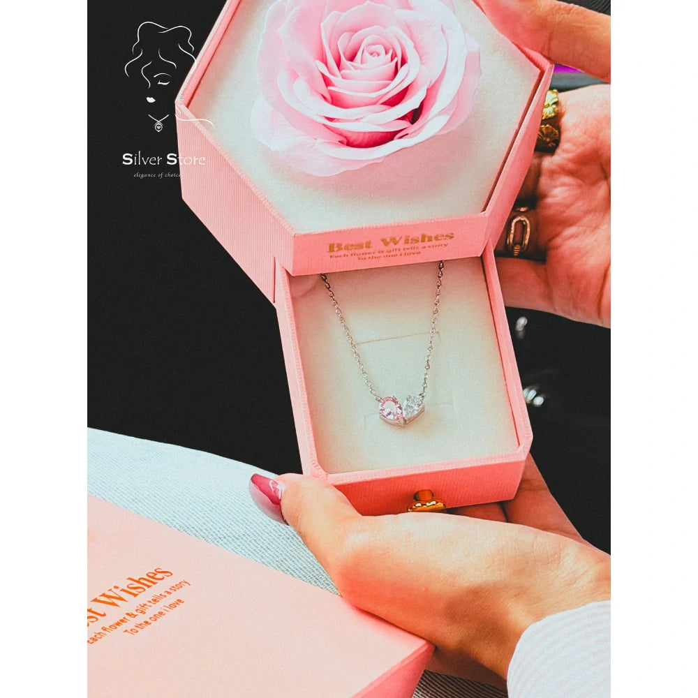 Love Moment Box - Pink