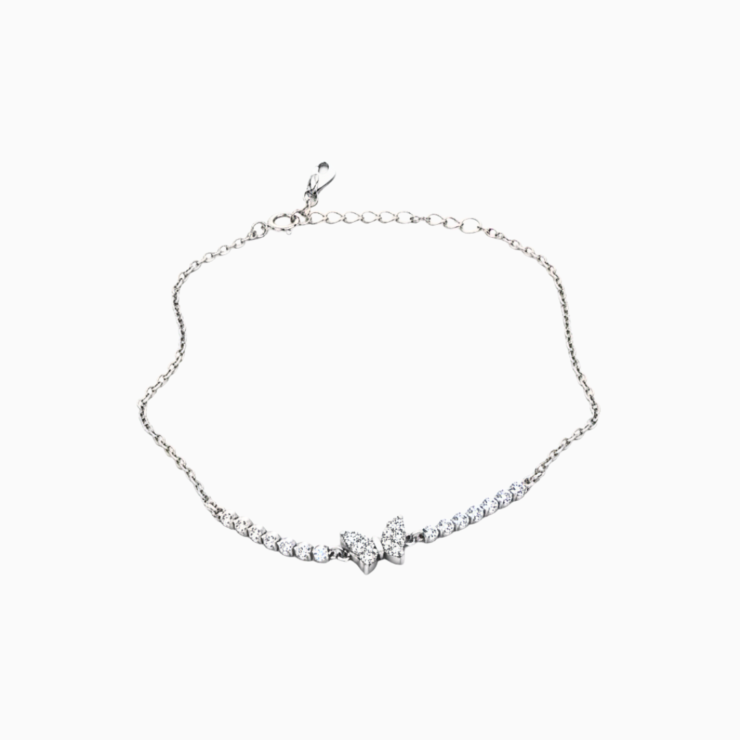The Butterfly Sparkle Bracelet