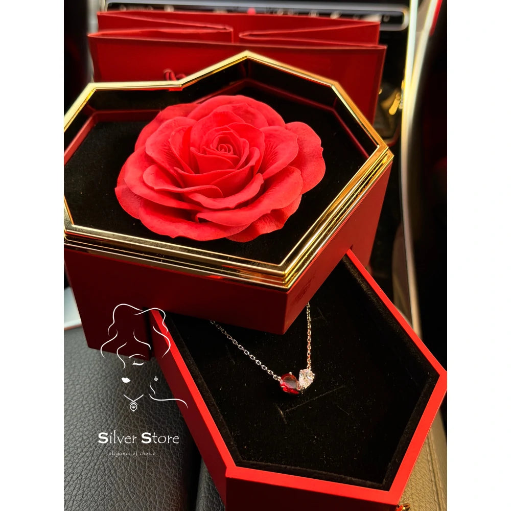 Love Moment Box - Red