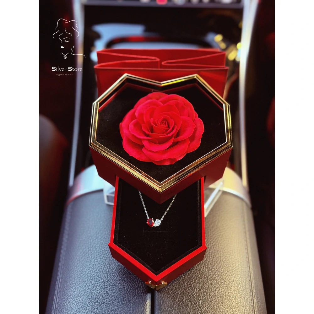 Love Moment Box - Red