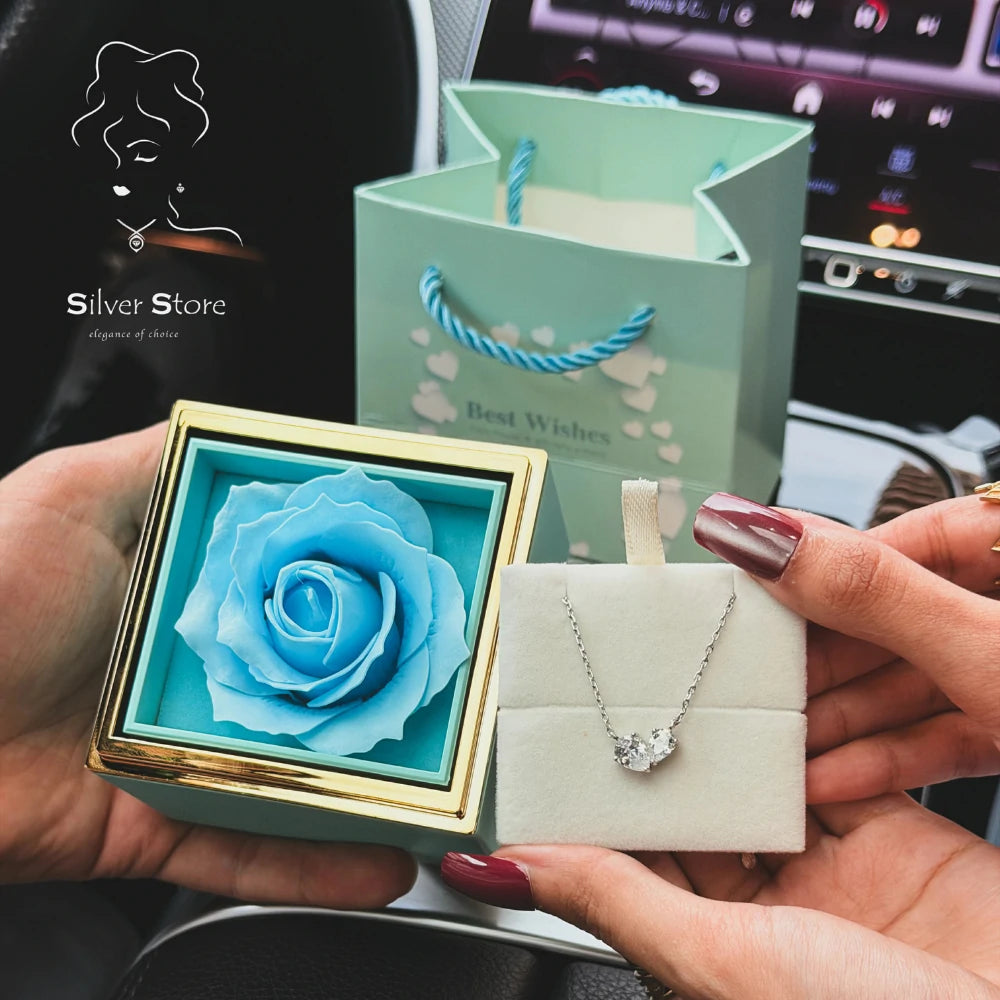 Love Moment Box - Transparent