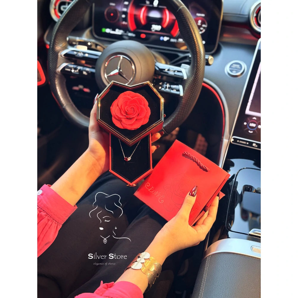 Love Moment Box - Red
