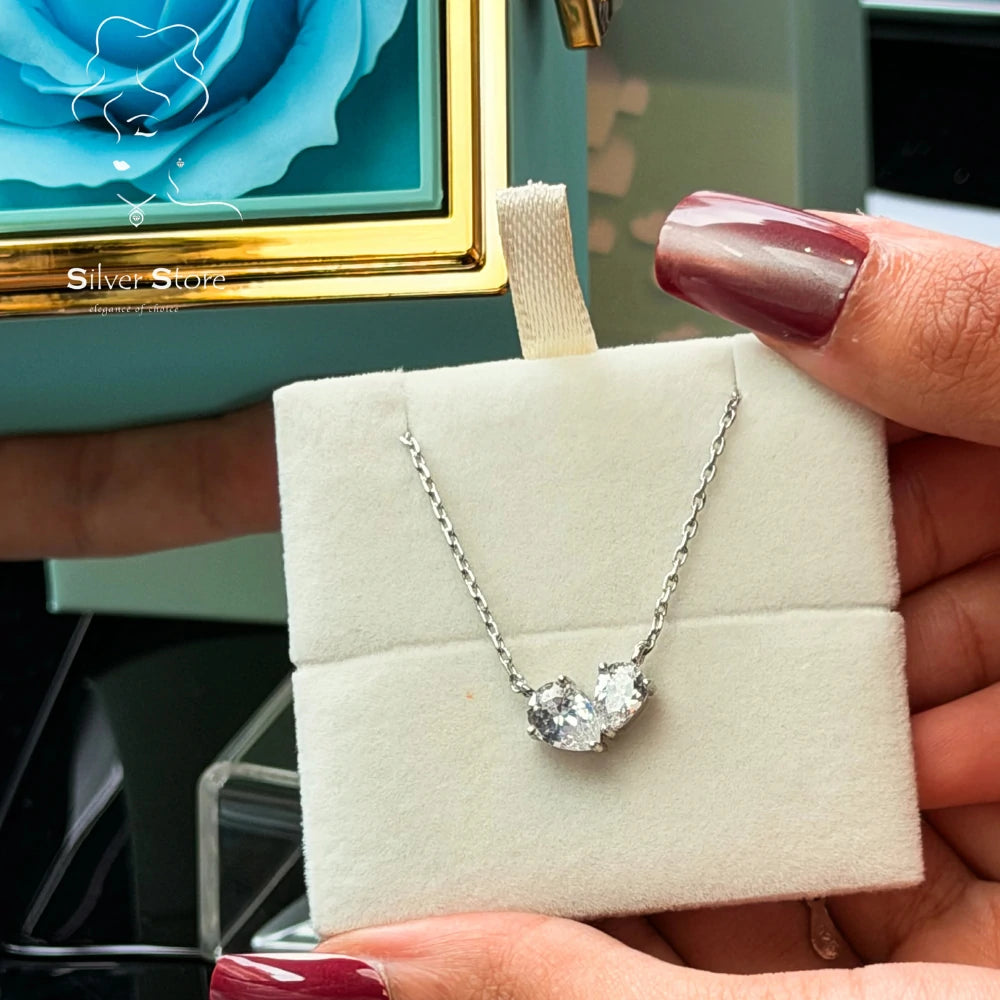 Love Moment Box - Transparent