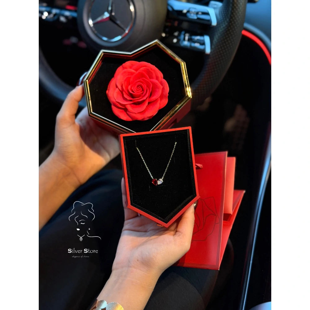 Love Moment Box - Red
