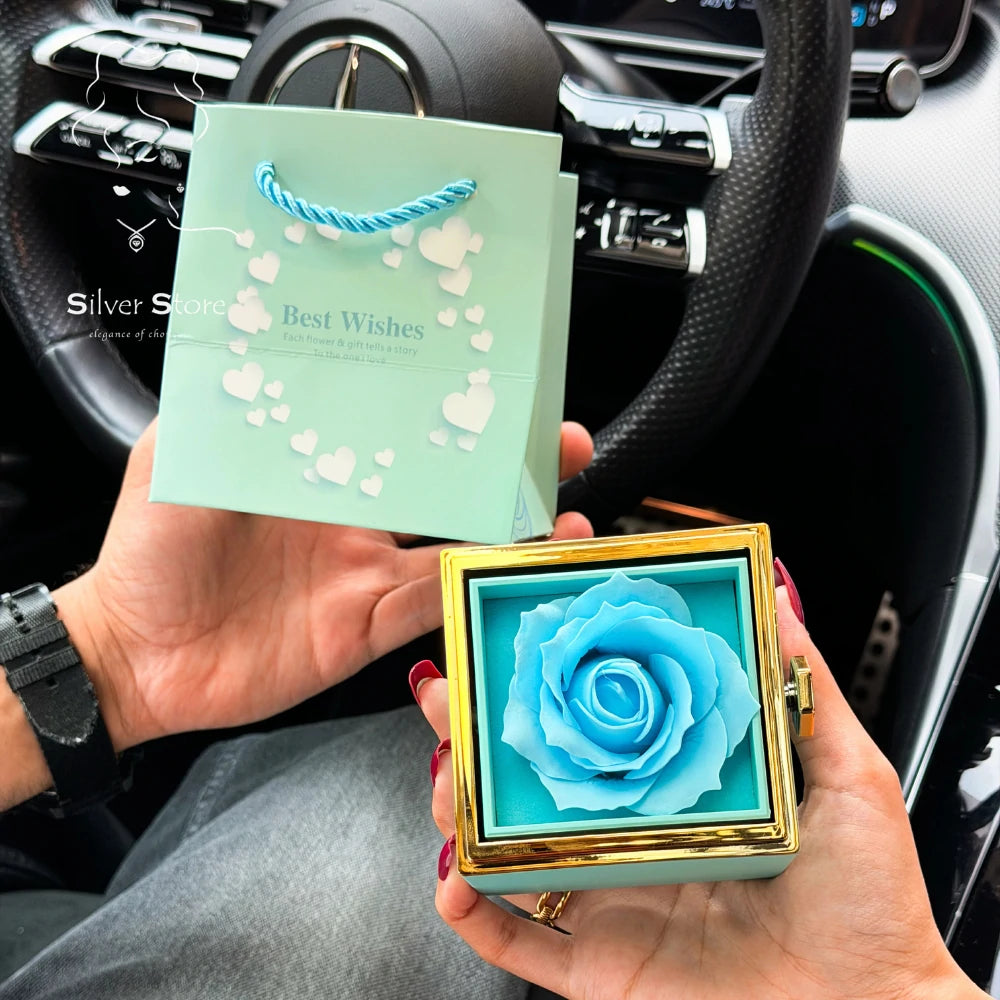 Love Moment Box - Transparent