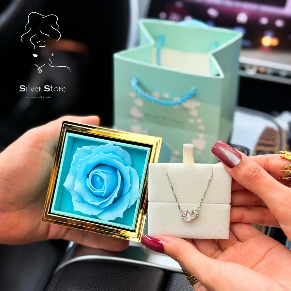 Love Moment Box - Transparent