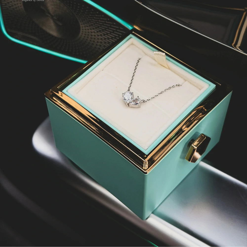 Love Moment Box - Transparent