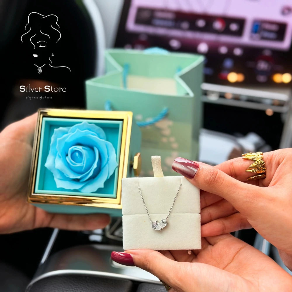 Love Moment Box - Transparent