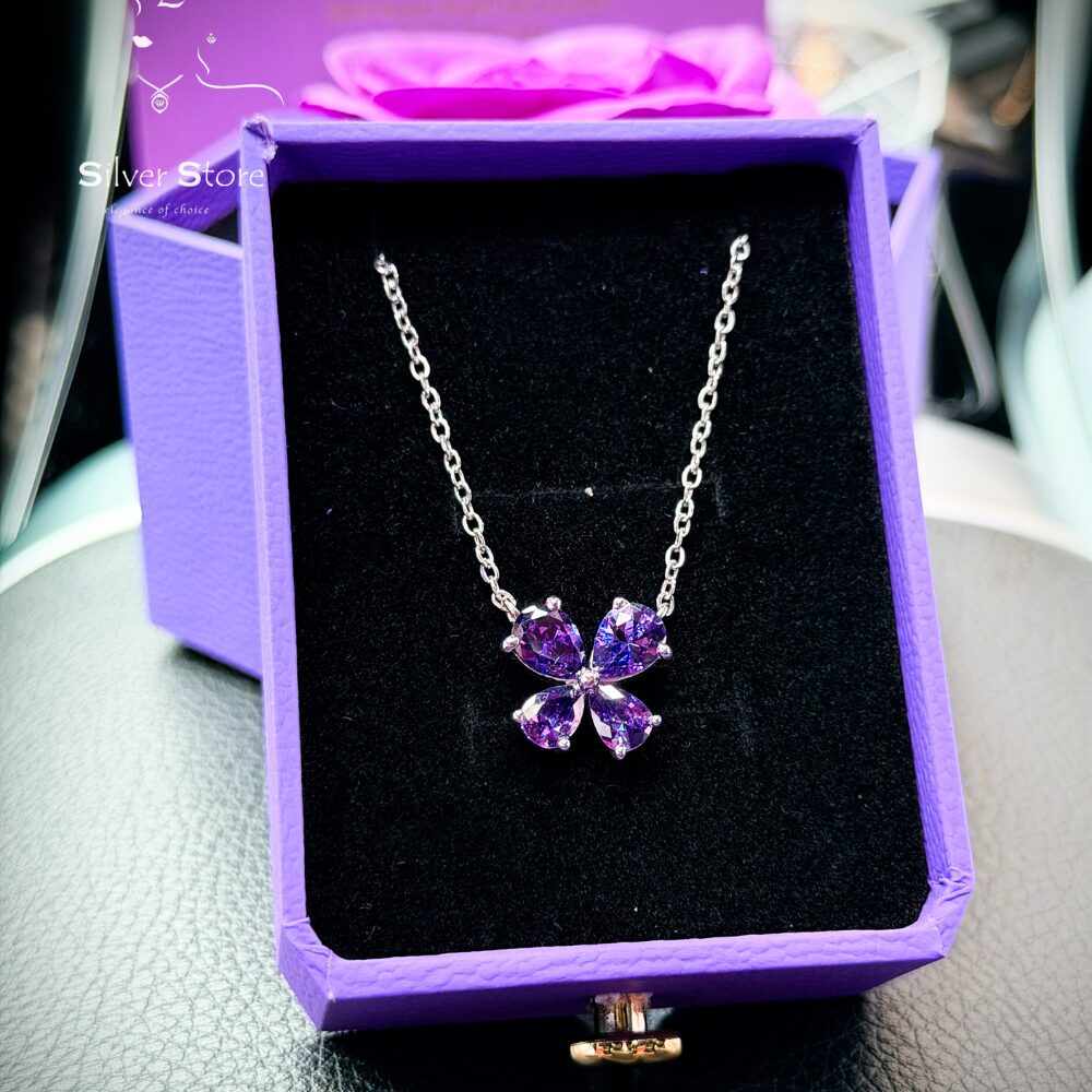 Sundrop Flower- Necklace