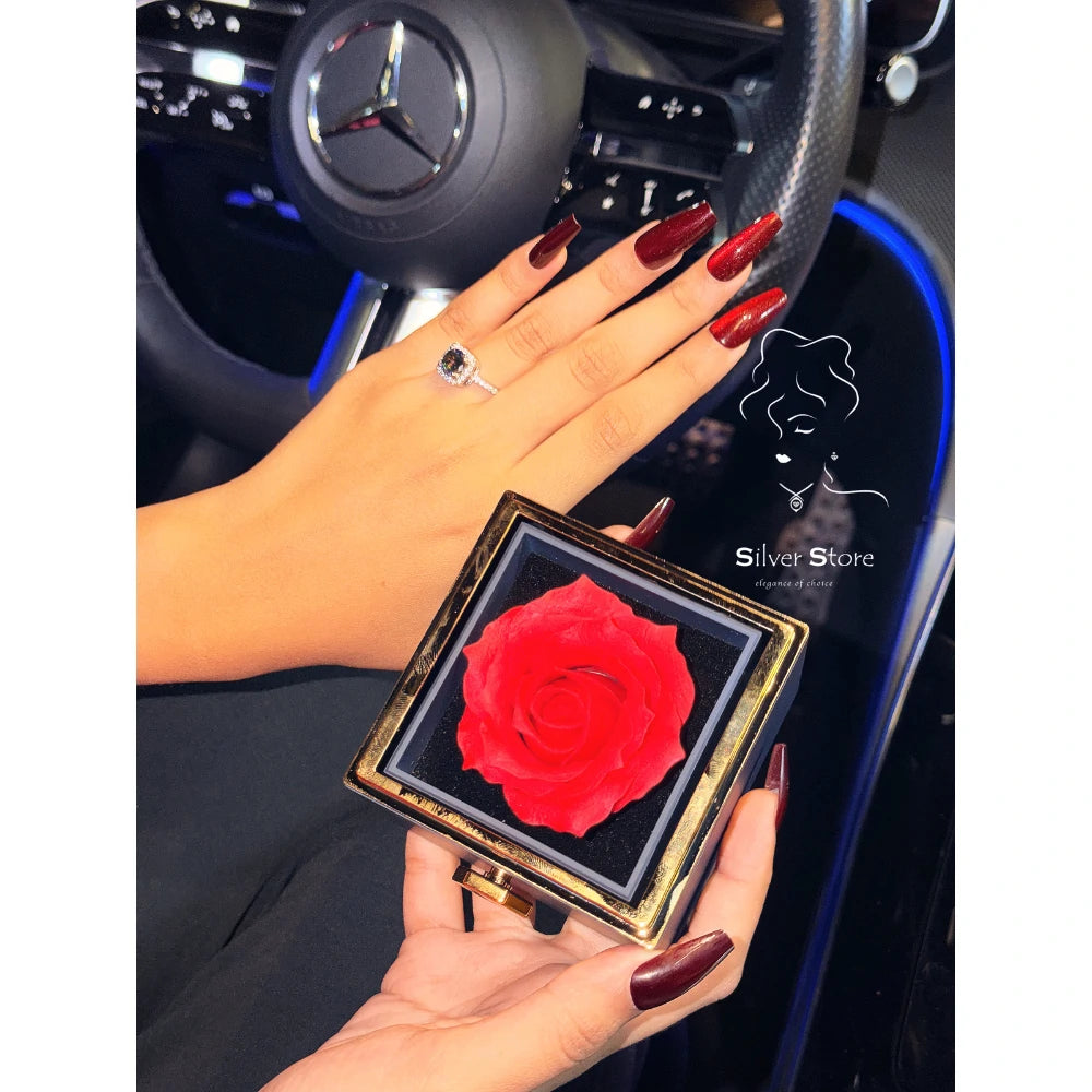 Forever Bloom Ring