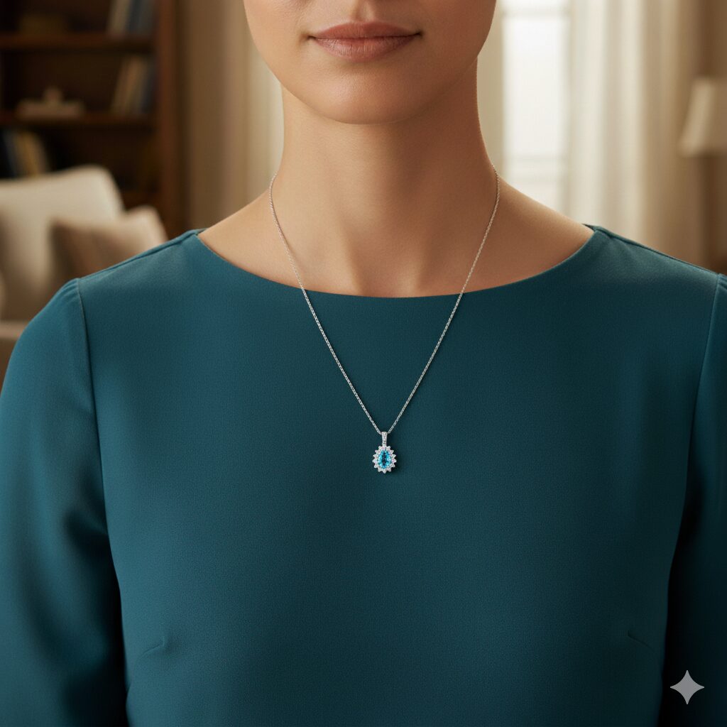 The Cosmic Wish Pendant