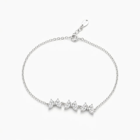 The Winged Heart Bracelet