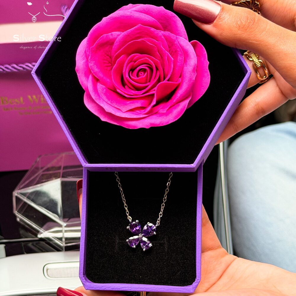 Sundrop Flower- Necklace
