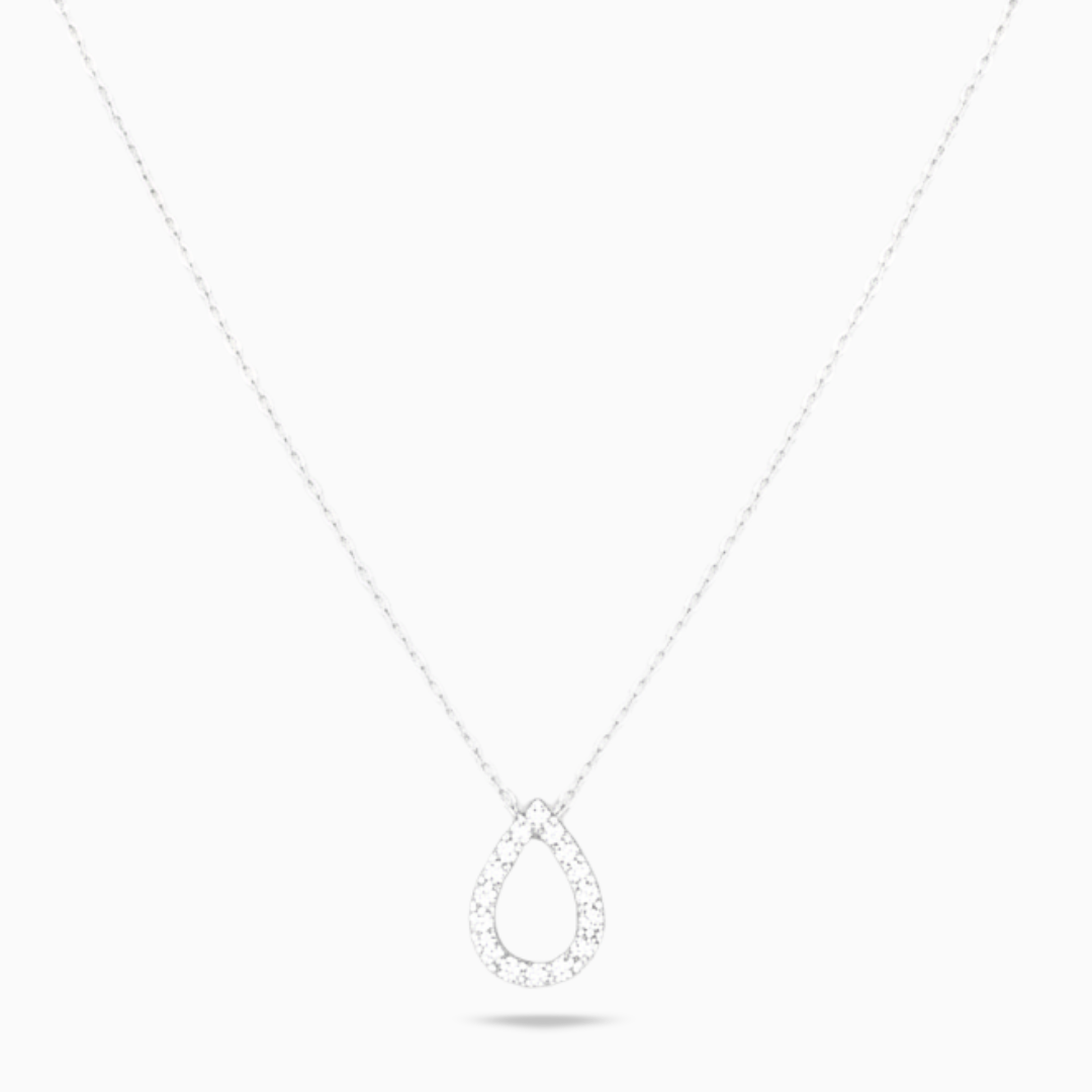 The Dewdrop Necklace