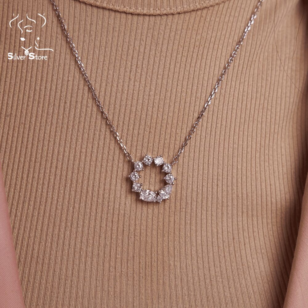 Circlelove Necklace