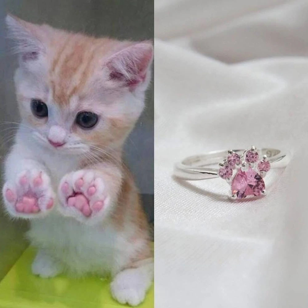 My Cat Ring