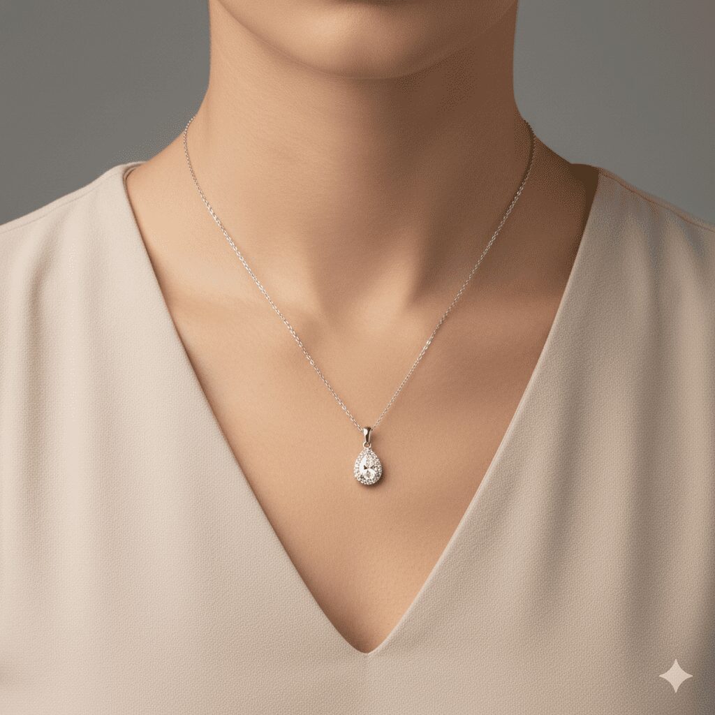 The Eternal Sparkle Necklace